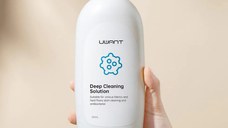 Solutie pentru curatare profunda UWANT Deep Cleaning Solution pentru Aspirator Uwant B200 cu abur si spalare