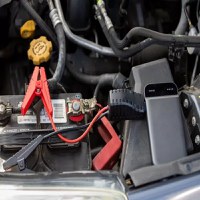 Starter auto multifunctional 70mai Jump Starter Midrive PS01 600A - 12