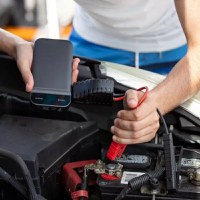 Starter auto multifunctional 70mai Jump Starter Midrive PS01 600A - 14