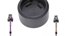 Statie de incarcare pentru baterii Aspiratoare verticale JIMMY H9 Pro si JV85 Pro