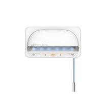 Sterilizator periuta de dinti Oclean S1, White, lampa UVC-LED - 3