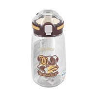 Sticla cu capac, seria MINISO Harry Potter (580 ml) (maro) - 1