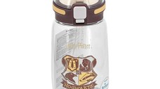 Sticla cu capac, seria MINISO Harry Potter (580 ml) (maro)