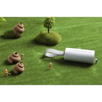 Suport pungi igienice biodegradabile pentru caini, PETKIT Dog Waste Bag, Alb - 2