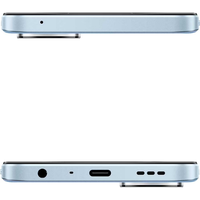 Telefon mobil OPPO A98 5G, 8GB RAM, 256GB, Dreamy Blue, Dual SIM, Camera Dubla: 64MP, procesor Qualcomm SM6375 Snapdragon 695 - 9