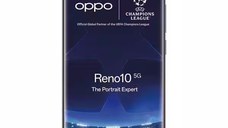 Telefon mobil OPPO Reno 10 5G, 8GB RAM, 256GB ROM, Silvery Grey, Dual SIM, Camera Tripla: 64MP, Procesor Mediatek Dimensity 7050