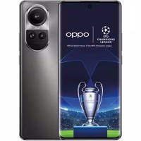 Telefon mobil OPPO Reno 10 Pro 5G, 12GB RAM, 256GB ROM, Silvery Grey, Dual SIM, Camera Tripla: 64MP, Procesor Snapdragon 778G - 1