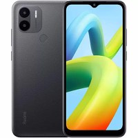 Telefon mobil Redmi A2+, 3GB RAM, 64GB ROM, Black, Dual Sim, Camera 8 MP, procesor MediaTek Helio G36 - 3