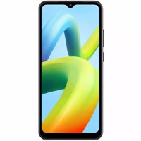 Telefon mobil Redmi A2+, 3GB RAM, 64GB ROM, Black, Dual Sim, Camera 8 MP, procesor MediaTek Helio G36 - 1