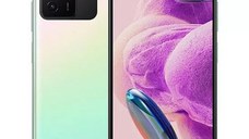 Telefon mobil Redmi Note 12S, 8GB RAM, 256GB, Pearl Green, Dual Sim, Camera Tripla 108MP, Procesor MediaTek Helio G96