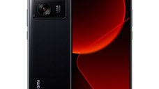 Telefon mobil Xiaomi 13T, 8GB RAM, 256GB, Black, Dual SIM, Camera tripla: 50MP, procesor Mediatek Dimensity 8200 Ultra