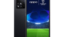 Telefon OPPO A57s, 4GB RAM, 128GB, Starry Black, Dual Sim, Camera Dubla: 50 MP, procesor Mediatek MT6765G Helio G35