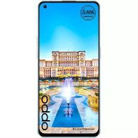 Telefon OPPO Reno6 5G, 8GB RAM, 128GB, Arctic Blue - 2
