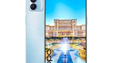Telefon OPPO Reno6 5G, 8GB RAM, 128GB, Arctic Blue