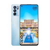 Telefon OPPO Reno6 5G, 8GB RAM, 128GB, Arctic Blue - 1