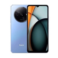 Telefon Redmi A3, 4 GB RAM, 128 GB ROM, Star Blue, Dual Sim, Camera Single 8 MP, Procesor MediaTek Helio G36 - 1