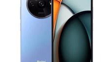 Telefon Redmi A3, 4 GB RAM, 128 GB ROM, Star Blue, Dual Sim, Camera Single 8 MP, Procesor MediaTek Helio G36