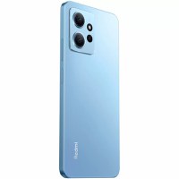 Telefon Redmi Note 12, 8GB RAM, 256GB ROM, Ice Blue, Dual Sim, Camera Tripla 50 MP, procesor Qualcomm SM6225 Snapdragon 685 - 6