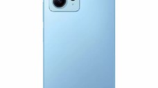 Telefon Redmi Note 12, 8GB RAM, 256GB ROM, Ice Blue, Dual Sim, Camera Tripla 50 MP, procesor Qualcomm SM6225 Snapdragon 685