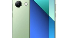 Telefon Redmi Note 13, 8GB RAM, 256GB ROM, Mint Green, Dual Sim, Camera tripla 108 MP, procesor Snapdragon® 685