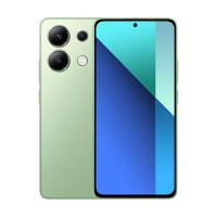 Telefon Redmi Note 13, 8GB RAM, 256GB ROM, Mint Green, Dual Sim, Camera tripla 108 MP, procesor Snapdragon® 685 - 1
