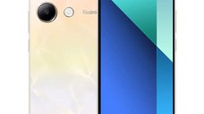 Telefon Redmi Note 13, 8GB RAM, 256GB ROM, Ocean Sunset, Dual Sim, Camera tripla 108 MP, procesor Snapdragon® 685