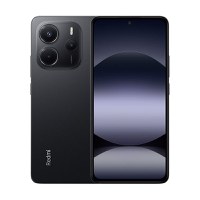 Telefon Redmi Note 14, 8GB RAM, 128 ROM, Midnight Black, Dual Sim, Camera tripla 108MP, Procesor MediaTek Helio G99-Ultra - 1