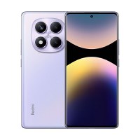 Telefon Redmi Note 14 Pro, 8GB RAM, 256GB ROM, Aurora Purple, Dual Sim, Camera tripla 200MP, procesor MediaTek Helio G100-Ultra - 1