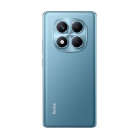Telefon Redmi Note 14 Pro, 8GB RAM, 256GB ROM, Ocean Blue, Dual Sim, Camera tripla 200MP, procesor MediaTek Helio G100-Ultra - 5