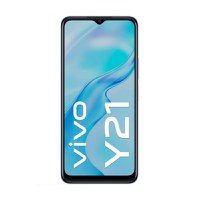 Telefon Vivo Y21, 4GB RAM, 64GB, Metallic Blue - 2