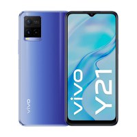 Telefon Vivo Y21, 4GB RAM, 64GB, Metallic Blue - 1