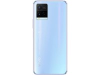 Telefon Vivo Y21, 4GB RAM, 64GB, Pearl White, Camera Duala: 13 MP - 3