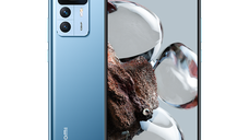 Telefon Xiaomi 12T 5G EU, 8GB RAM, 256GB, Blue, Dual Sim, Camera Tripla: 108 MP, procesor MediaTek Dimensity 8100-Ultra