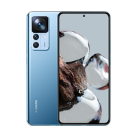 Telefon Xiaomi 12T 5G EU, 8GB RAM, 256GB, Blue, Dual Sim, Camera Tripla: 108 MP, procesor MediaTek Dimensity 8100-Ultra - 1