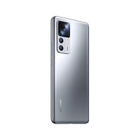 Telefon Xiaomi12T 5G EU, 8GB RAM, 128GB, Silver, Dual Sim, Camera Tripla: 108 MP, procesor MediaTek Dimensity 8100-Ultra - 4