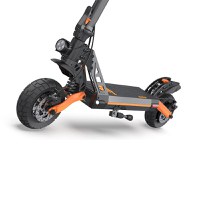 Trotineta electrica KUGOO Kirin G2 Pro Electric Scooter, Viteza maxima 45km/h, Autonomie 55Km, Motor 600W, 48V 15Ah - 3