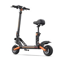 Trotineta electrica KUGOO Kirin G2 Pro Electric Scooter, Viteza maxima 45km/h, Autonomie 55Km, Motor 600W, 48V 15Ah - 4