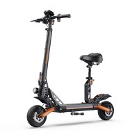 Trotineta electrica KUGOO Kirin G2 Pro Electric Scooter, Viteza maxima 45km/h, Autonomie 55Km, Motor 600W, 48V 15Ah - 1