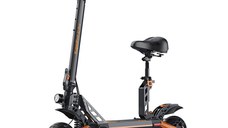 Trotineta electrica KUGOO Kirin G2 Pro Electric Scooter, Viteza maxima 45km/h, Autonomie 55Km, Motor 600W, 48V 15Ah