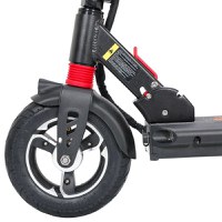 Trotineta electrica KUGOO Kirin X1, Viteza maxima 40km/h, Autonomie 50Km, Motor 600W, acumulator 48V 13Ah, Negru - 11