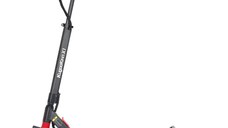 Trotineta electrica KUGOO Kirin X1, Viteza maxima 40km/h, Autonomie 50Km, Motor 600W, acumulator 48V 13Ah, Negru