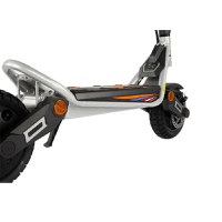 Trotineta electrica pliabila KUKIRIN A1 Electric Scooter, viteza max 45km/h, autonomie max 45km, motor 800W, acumulator 48V 13Ah - 7