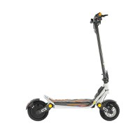 Trotineta electrica pliabila KUKIRIN A1 Electric Scooter, viteza max 45km/h, autonomie max 45km, motor 800W, acumulator 48V 13Ah - 10
