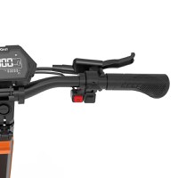 Trotineta electrica pliabila KuKirin G3 PRO Off-Road Electric Scooter, Viteza 65km/h, Autonomie 80Km, Motor 2x1200W, 52V 23.2Ah - 11