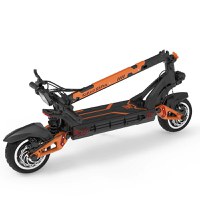 Trotineta electrica pliabila KuKirin G3 PRO Off-Road Electric Scooter, Viteza 65km/h, Autonomie 80Km, Motor 2x1200W, 52V 23.2Ah - 13