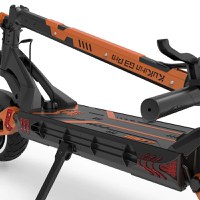Trotineta electrica pliabila KuKirin G3 PRO Off-Road Electric Scooter, Viteza 65km/h, Autonomie 80Km, Motor 2x1200W, 52V 23.2Ah - 14