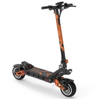 Trotineta electrica pliabila KuKirin G3 PRO Off-Road Electric Scooter, Viteza 65km/h, Autonomie 80Km, Motor 2x1200W, 52V 23.2Ah - 5