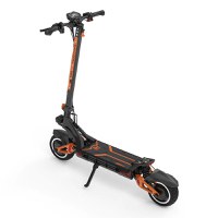 Trotineta electrica pliabila KuKirin G3 PRO Off-Road Electric Scooter, Viteza 65km/h, Autonomie 80Km, Motor 2x1200W, 52V 23.2Ah - 6