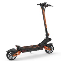 Trotineta electrica pliabila KuKirin G3 PRO Off-Road Electric Scooter, Viteza 65km/h, Autonomie 80Km, Motor 2x1200W, 52V 23.2Ah - 7
