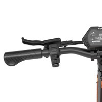 Trotineta electrica pliabila KuKirin G3 PRO Off-Road Electric Scooter, Viteza 65km/h, Autonomie 80Km, Motor 2x1200W, 52V 23.2Ah - 10